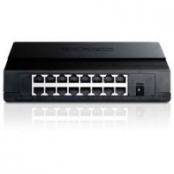 купить Коммутатор TP-Link TL-SF1016D 16-портовый 10/100 Мбит/с коммутатор, 16 портов RJ45 10/100 Мбит/с                                                                                                                                                           в Алматы фото 2