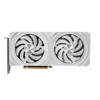 купить Видеокарта PALIT RTX4060Ti WHITE 8G (NE6406T019P1-1048L) в Алматы фото 1
