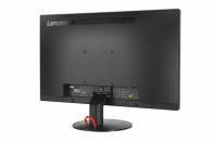 купить Lenovo Monitor LI2054 19.5** 16:10 1440х900(WXGA+) IPS, GLARE, 250cd/m2, H178&deg;/V178&deg;, 1000:1, 16.7M Color, 7ms, VGA, Tilt, 1Y, Black в Алматы фото 3