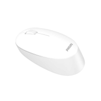 купить Мышь беспроводная PHILIPS SPK7307WL/00 Белый в Алматы фото 2