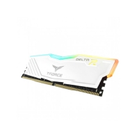 купить Оперативная память 16GB 3600MHz DDR4 Team Group DELTA RGB CL18 TF4D416G3600HC18J01 White в Алматы фото 2