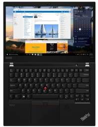 купить Ноутбук Lenovo ThinkPad Экран 14.0FHD_AG_250N_N/Процессор RYZEN_5_PRO_4650U_2.1G_6C_MB/ОЗУ 8GB(4X16GX16)_DDR4_3200/Накопитель 256GB_SSD_M.2_2280_NVME_TLC_OP/Графика INTEGRATED_GRAPHICS/Операционная система W10_PRO/Гарантия N03_3Y_COURIER/CARRYIN/Сеть в Алматы фото 3