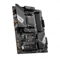 купить Материнская плата MSI PRO X670-P WIFI AM5 X670 4xDDR5 6xSATA3 RAID 4xM.2 HDMI DP ATX в Алматы фото 3