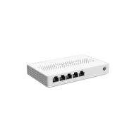 Купить Коммутатор Tenda SM105 5-port 2.5 Gigabit Ethernet белый Алматы