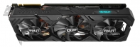 купить Видеокарта, PALIT, RTX2080 SUPER GP OC 8G (4710562241587), NE6208SS19P2-180T, GDDR6, 256bit, 3-DP, HDMI, Цветная коробка в Алматы фото 3