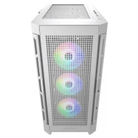 купить Компьютерный корпус Cougar Duoface Pro RGB (White) без Б/П CGR-5AD1W-RGB в Алматы фото 2