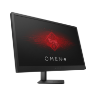 купить Монитор 25* HP Z7Y57AA OMEN by 25*,16:9,FHD (1920 x 1080 при 60 Гц),400cd/m2, 170&deg;/160&deg;,1000:1,1ms,DP,HDMI*2,USB в Алматы фото 2