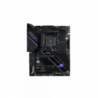 купить Сист. плата ASUS ROG CROSSHAIR VIII DARK HERO, X570, AM4, 4xDIMM DDR4, 3xPCI-E x16, PCI x1, M.2, 6xSATA, WIFI6, BOX в Алматы фото 1