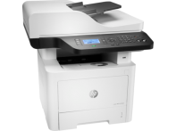 купить МФУ лазерное монохромное  HP 7UQ76A Laser 432fdn Printer, A4, 1200 x 1200dpi, 40 стр/мин, Hi-Speed USB 2.0, Ethernet в Алматы фото 2