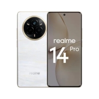 Купить Смартфон REALME RMX5056 (14 Pro 5G) ЦВЕТ:ЖЕМЧУЖНЫЙ БЕЛЫЙ (6941764454187) Алматы