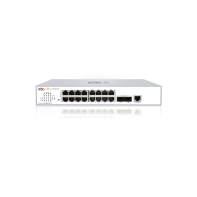 Купить Коммутатор управляемый L2, порты 16 100/1000Base-TX  + 2 SFP Алматы