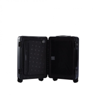 купить Чемодан NINETYGO Manhattan frame luggage -20" - Navy blue&nbsp;6972125145383 в Алматы фото 2