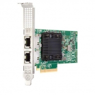 купить Сетевой адаптер HP Enterprise HPE Ethernet 10Gb 2-port BASE-T QL41401-A2G Adapter (867707-B21) в Алматы фото 3