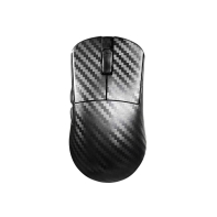 Купить Mouse ATTACK SHARK R11 Ultra Phantom Shark, Optical 20000 dpi,  BT/2.4GHz/USB, black Алматы