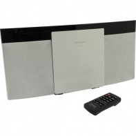 купить Panasonic SC-HC200EE-W музыкальный центр (микросистема c bluetooth) белый в Алматы фото 2