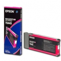 купить Картридж Epson C13T544300 I/C для Stylus Pro 9600 пурпурный в Алматы фото 1