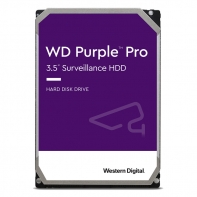 купить Жесткий диск для видеонаблюдения HDD 14Tb Western Digital Purple SATA 512Mb 3,5" 7200 rpm WD141PURP в Алматы фото 1