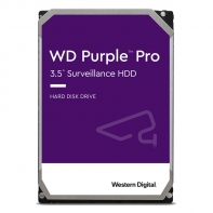 купить Жесткий диск для видеонаблюдения HDD 14Tb Western Digital Purple SATA 512Mb 3,5" 7200 rpm WD141PURP в Алматы фото 1