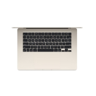 купить Ноутбук Apple MacBook Air A2941, Apple M2/15.3*Retina/8GB/256GB/10-core GPU/MacOS/Starlight MQKU3 в Алматы фото 3
