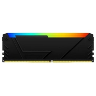 купить Оперативная память Kingston FURY Beast Black RGB KF432C16BB2A/8 8 ГБ в Алматы фото 3