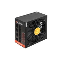 купить Блок питания Chieftec Silicon SLC-750C Bronze в Алматы фото 2