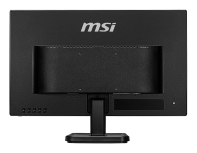 купить Монитор 21,5* MSI PRO MP221 TN+film 1920x1080 60Hz 5ms 250cd/m 1000:1 100млн:1 1xD-Sub 1xHDMI, Угол Обзора 170160. в Алматы фото 2