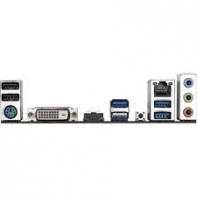 купить Материнская плата GIGABYTE GA-A520M-H, AM4, A520, DVI+HDMI, GbLAN, 4 SATA, 1xM2, 2DDR4, MicroATX в Алматы фото 3
