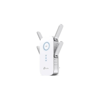 купить Повторитель беспроводной AC2600 Tp-Link RE650  <AC2600 усилитель Wi-Fi сигнала с поддержкой OneMesh™, GbE LAN порт, 800 Mbps 2,4 GHz + 1733 Mbps 5 GHz, 802.11b/g/n/ac,  4?4 MU-MIMO, Beamforming, 4 внешние антенны> в Алматы фото 3