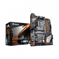 купить Материнская плата  GIGABYTE Z390 AORUS ELITE (Star Wars Edition)  LGA1151 Z390 2xPCI-E HDMI GbLAN в Алматы фото 1