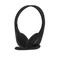 купить Гарнитура  A4tech HU-9 <USB, 20Hz-20KHz, 32ohm, 100Db, 180cm> в Алматы фото 1