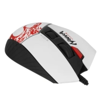 купить Мышь Bloody W95-Max, Naraka, оптическая 12000CPI, 180 см, USB в Алматы фото 2
