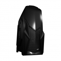 купить Корпус Aerocool Cruisestar Black 1FAN12CM ATX (Cruisestar) в Алматы фото 1