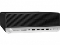 купить Системный блок HP 7PS42AW ProDesk 600 G5 SFF,i5-9500,8GB,500GB HDD,W10p64,DVD-WR,3yw,USB kbd+mouse,HP HDMI Port в Алматы фото 3