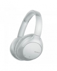 купить Наушники Sony WHCH710NW.E, цвет белый в Алматы фото 1