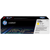купить Картридж HP Europe/CE322A/Лазерный/желтый в Алматы фото 1
