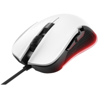 купить Мышь игровая Trust GXT 922W YBAR белый (24485) в Алматы фото 2