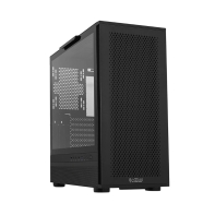 Купить Корпус PCCooler ME200 MESH BK EATX/ATX/mATX/ITX 2x3.5*, 4x2.5*, USB3.0, 2xUSB2.0 3xFAN ARGB included (3x спереди ) Black Алматы
