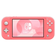 Купить Игровая приставка Nintendo Switch Lite Pink Алматы
