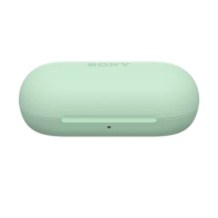 купить Наушники Sony WF-С700 цвет зеленый в Алматы фото 3
