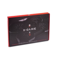 купить Охлаждающая подставка для ноутбука X-Game X3 17" в Алматы фото 3