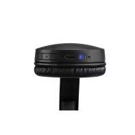 купить Беспроводные накладные наушники Panasonic RB-HF630BG-K черный в Алматы фото 2