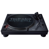 Купить TECHNICS Проигрыватель пластинок SL-1210MK7EE ЧЕРНЫЙ SL-1210MK7EE/B Алматы