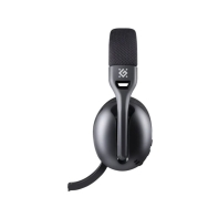купить Наушники-гарнитура беспроводные Defender Triple BT/2.4G черный в Алматы фото 2