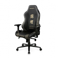 купить Игровое компьютерное кресло DX Racer CRA/001/N/Koi Fish в Алматы фото 1