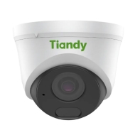 купить Tiandy 2Мп уличная турельная IP-камера 2,8мм, 512Гб слот SD в Алматы фото 1
