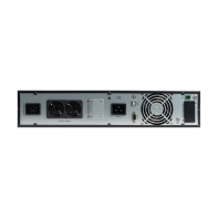 купить UPS SVC LRT-2KL-LCD, 2000VA, 1800W, 4x12V/9Ah, AVR 110-300V, 4xIEC-C13, 1xSchuko, USB, RS-232, RJ-45 в Алматы фото 3