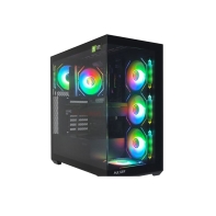 купить Ryzen 7 5700X-3.4GHz/B550/RAM 32GB/SSD 1TB (M.2)/RTX5060Ti-8GB/no DVD/700W/ в Алматы фото 1