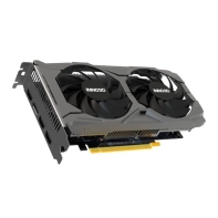 купить Видеокарта Inno3D GeForce GTX1650 GDDR6 TWIN X2 OC V3&nbsp;N16502-04D6X-171330N в Алматы фото 2