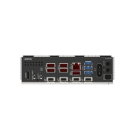 купить Сист.плата Gigabyte X870E A PRO X, X870E, AM5, 4xDDR5, 3xPCI-E x16, M2, SATA, USB-C, HDMI, WIFI7, BOX в Алматы фото 3