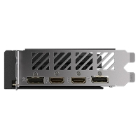 купить Видеокарта Gigabyte GeForce RTX 4060 WINDFORCE OC 8G, GDDR6 GV-N4060WF2OC-8GD 1.0 в Алматы фото 3
